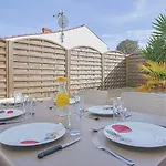 Ferienhaus Outrem'her Maison Bord De A L'Epine (Vendee)