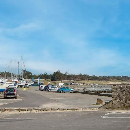 Nyaraló Outrem'her Maison Bord De A