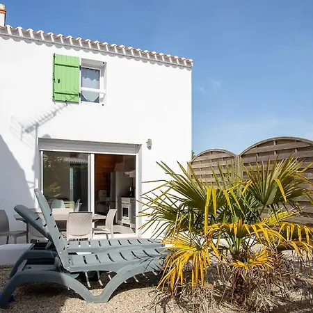 Outrem'her Maison Bord De A L'Epine (Vendee)