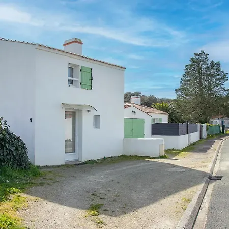 Outrem'her Maison Bord De A Vakantiehuis *