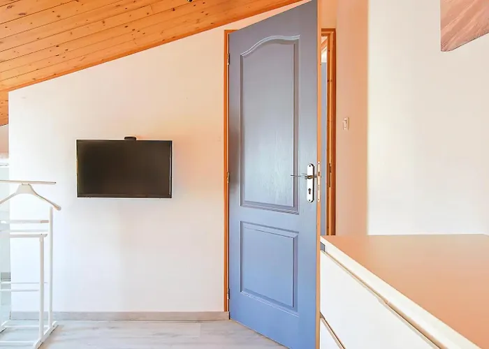 بيت للعطل Outrem'her Maison Bord De A