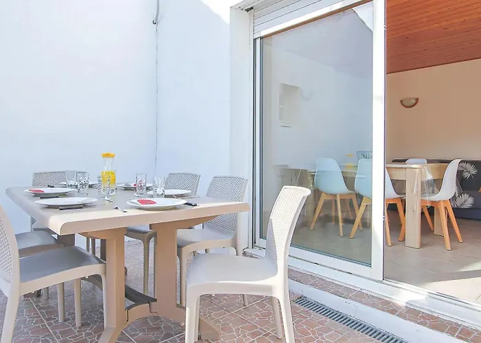 بيت للعطل Outrem'her Maison Bord De A *