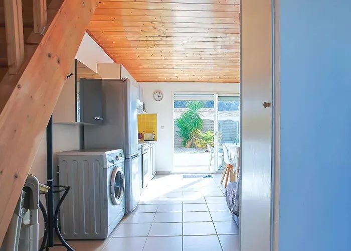 Outrem'her Maison Bord De A * L'Epine (Vendee)