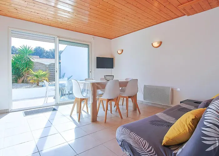 Outrem'her Maison Bord De A * L'Epine (Vendee)